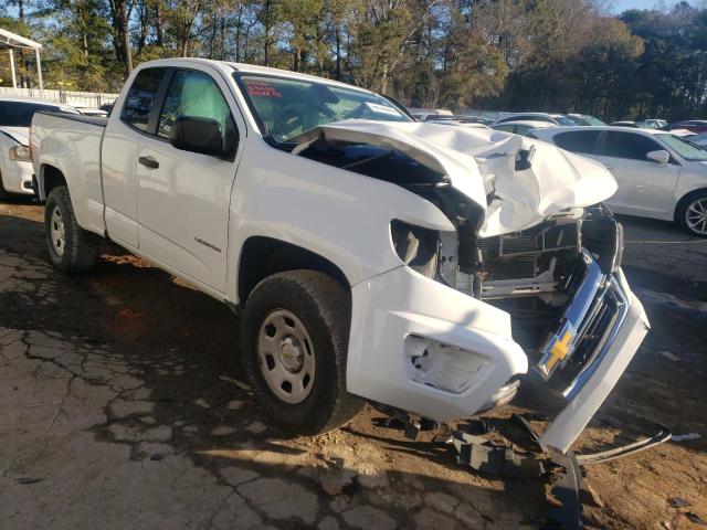 Photo 4 from auction – 2016 CHEVROLET COLORADO with VIN 1GCHSBEAXG1188508