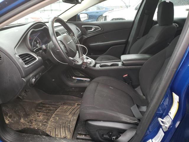 Photo 7 from auction – 2015 CHRYSLER 200 LIMITE with VIN 1C3CCCAB3FN532820