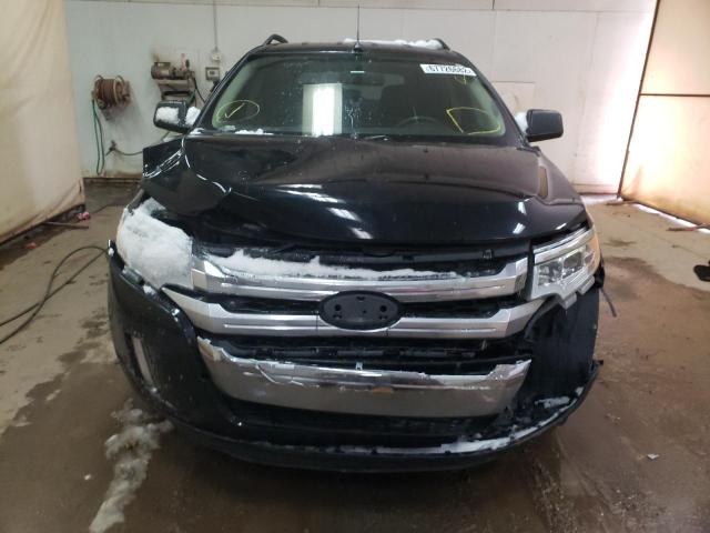 Photo 5 from auction – 2011 FORD EDGE SEL with VIN 2FMDK3JC4BBB68646