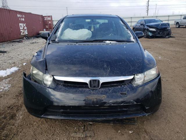 Photo 5 from auction – 2008 HONDA CIVIC EX with VIN 1HGFA16808L043582