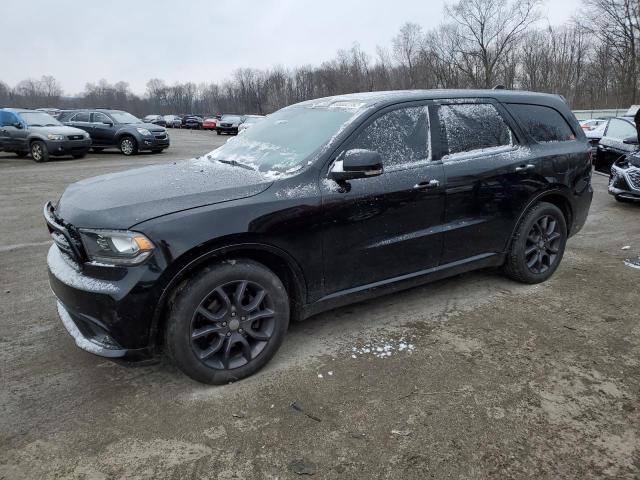 DODGE DURANGO R/ 2017 with VIN 1C4SDJCT9HC860238 - Photo from auction
