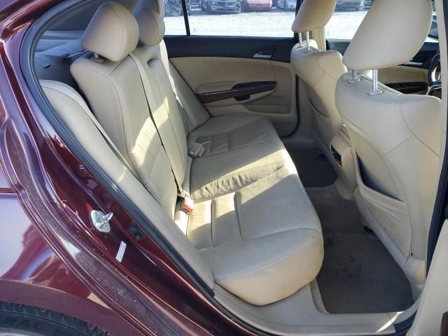 Photo 10 from auction – 2012 HONDA ACCORD EXL with VIN 1HGCP2F83CA147785