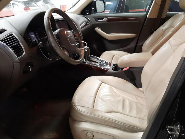 Photo 7 from auction – 2010 AUDI Q5 PREMIUM with VIN WA1LKAFP0AA037878