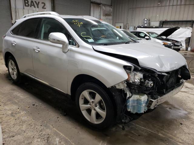 Photo 4 from auction – 2011 LEXUS RX 350 with VIN 2T2BK1BA7BC120011