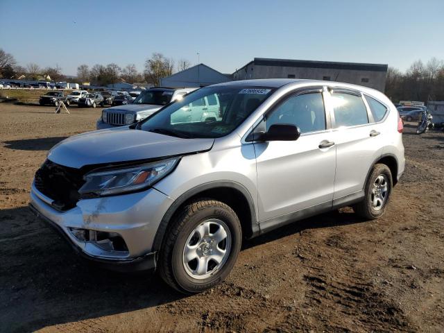 Photo 1 from auction – 2016 HONDA CR-V LX with VIN 2HKRM4H34GH673579