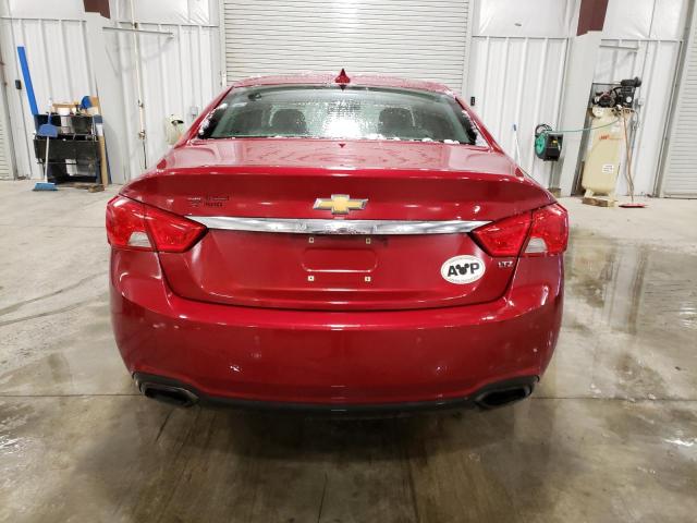 Photo 6 from auction – 2015 CHEVROLET IMPALA LTZ with VIN 2G1155SL5F9181534
