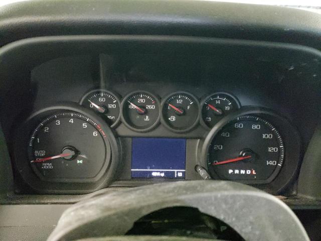 Photo 9 from auction – 2022 CHEVROLET SILVERADO with VIN 3GCNWAEDXNG149637