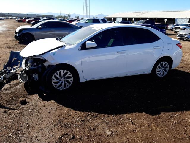 TOYOTA COROLLA L 2018 with VIN 2T1BURHE2JC097128 - Photo from auction