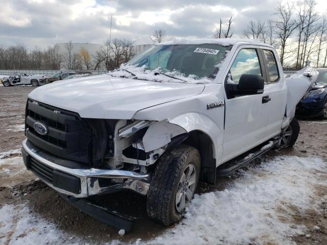 FORD F150 SUPER 2015 مع رقم تعريف المركبة 1FTFX1EF5FKE06166 - صورة من المزاد