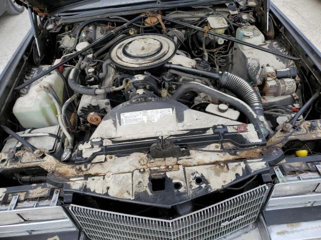 Photo 11 from auction – 1985 CADILLAC ELDORADO with VIN 1G6EL578XFE659093