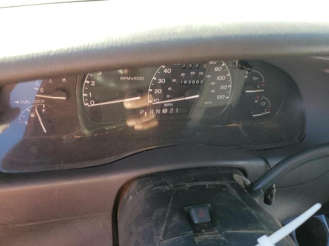 Photo 9 from auction – 2002 FORD RANGER SUP with VIN 1FTYR44U42PA10974