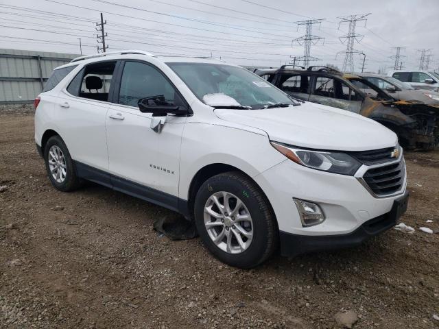 Photo 4 from auction – 2020 CHEVROLET EQUINOX LT with VIN 3GNAXKEV8LS514084