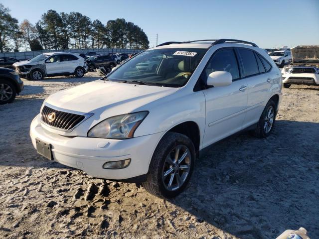 LEXUS RX 350 2009 with VIN 2T2HK31UX9C118202 - Photo from auction