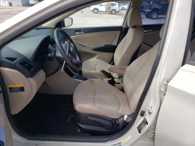 Photo 7 from auction – 2016 HYUNDAI ACCENT SE with VIN KMHCT4AE3GU972938