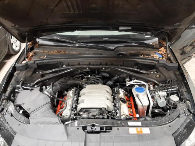 Photo 12 from auction – 2010 AUDI Q5 PREMIUM with VIN WA1LKAFP0AA037878