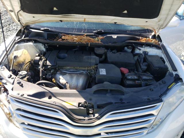 Photo 12 from auction – 2011 TOYOTA VENZA with VIN 4T3ZA3BB0BU049492
