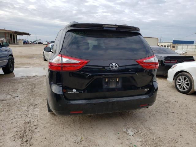 Photo 6 from auction – 2017 TOYOTA SIENNA XLE with VIN 5TDYZ3DC8HS788274
