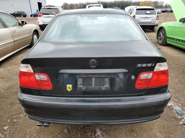 Photo 6 from auction – 2001 BMW 325 I with VIN WBAAV33441FU97636