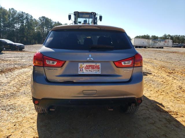 Photo 6 from auction – 2015 MITSUBISHI OUTLANDER with VIN 4A4AP3AU6FE020759