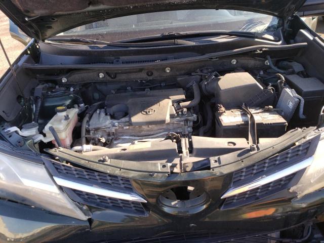 Photo 12 from auction – 2013 TOYOTA RAV4 LE with VIN JTMBFREV9D5000958