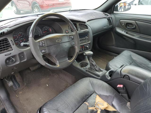 Photo 8 from auction – 2002 CHEVROLET MONTE CARL with VIN 2G1WX15K329115330