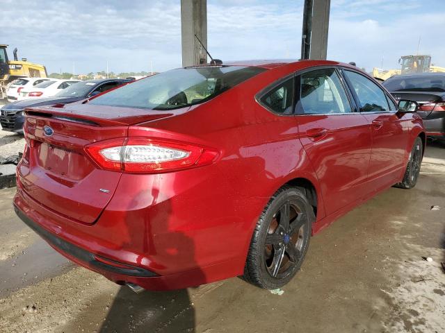 Photo 3 from auction – 2016 FORD FUSION SE with VIN 3FA6P0H70GR294457