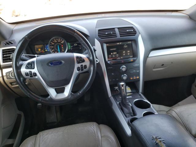 Фото 8 с аукциона – 2013 FORD EXPLORER X с VIN 1FM5K7D97DGC85743