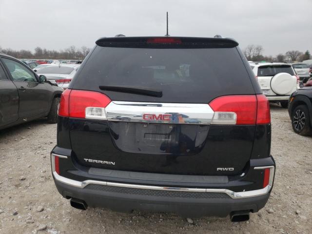 Photo 6 from auction – 2016 GMC TERRAIN SL with VIN 2GKFLUE36G6159994