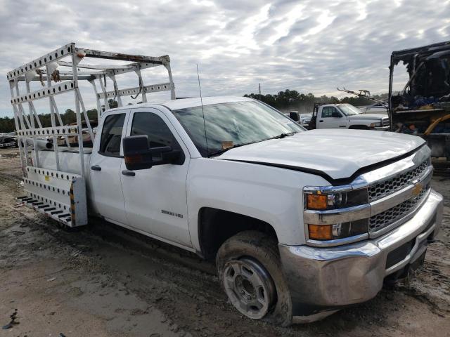 Photo 4 from auction – 2019 CHEVROLET SILVERADO with VIN 2GC2CREG8K1232718