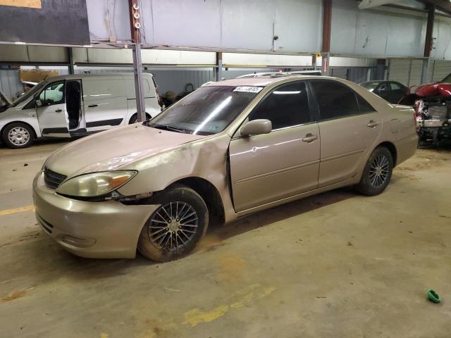 Photo 1 from auction – 2002 TOYOTA CAMRY LE with VIN 4T1BE32K42U007387