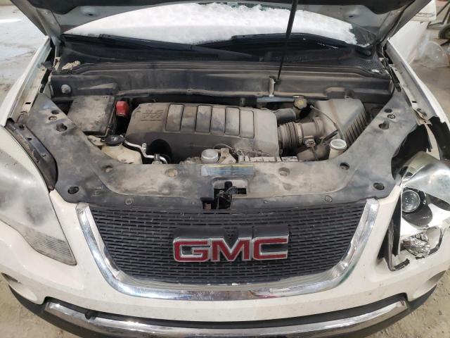 Photo 12 from auction – 2010 GMC ACADIA SLT with VIN 1GKLVMED1AJ249134