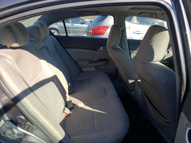 Photo 10 from auction – 2012 HONDA CIVIC EX with VIN 19XFB2F8XCE382451