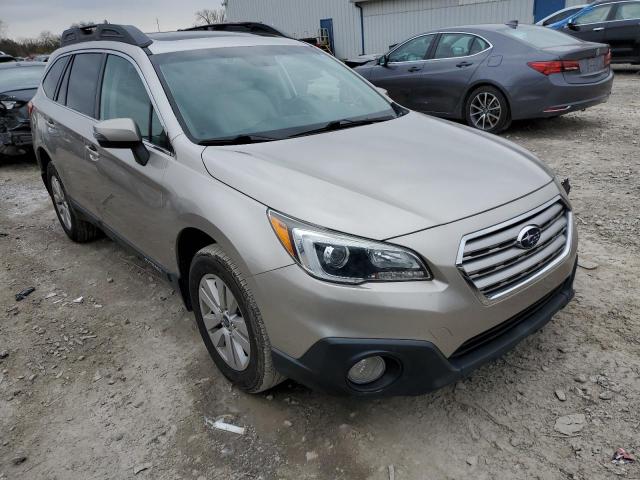 Photo 4 from auction – 2016 SUBARU OUTBACK 2. with VIN 4S4BSAHC6G3324498