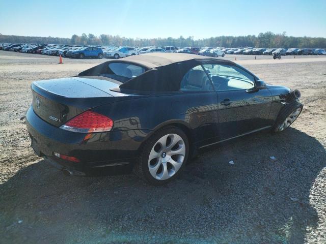 Photo 3 from auction – 2006 BMW 650 I with VIN WBAEK13416CN78682