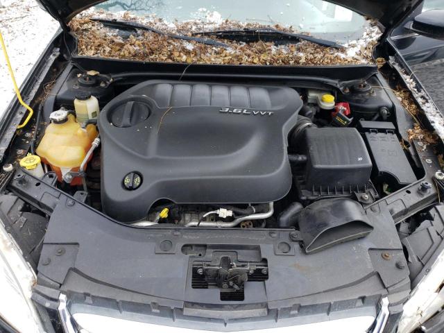 Photo 11 from auction – 2011 CHRYSLER 200 TOURIN with VIN 1C3BC1FG7BN613060