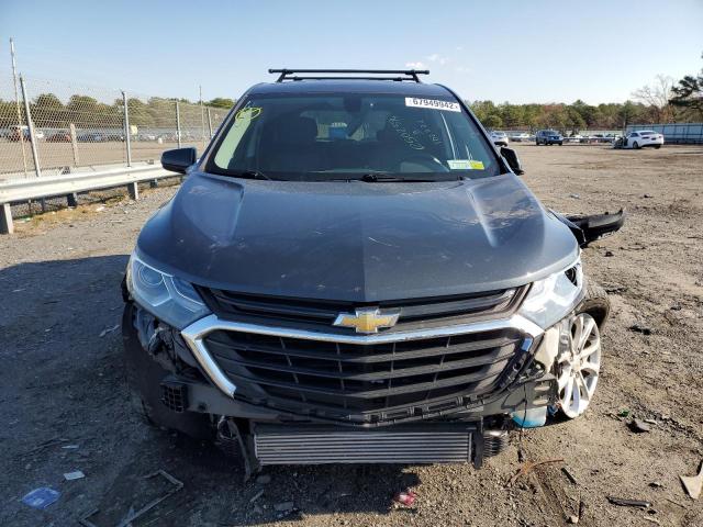 Photo 5 from auction – 2018 CHEVROLET EQUINOX LT with VIN 2GNAXSEV5J6119128