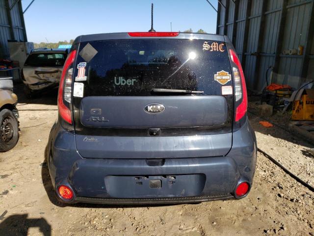 Photo 6 from auction – 2014 KIA SOUL ! with VIN KNDJX3A54E7021671
