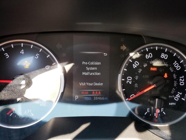 Photo 9 from auction – 2019 TOYOTA RAV4 LE with VIN 2T3G1RFV0KC018212