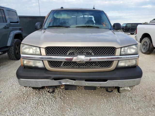 Photo 5 from auction – 2004 CHEVROLET SILVERADO with VIN 2GCEC19T441397657