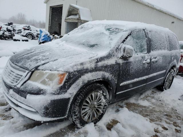 CHRYSLER TOWN & COU 2014 with VIN 2C4RC1CG2ER204292 - Photo from auction