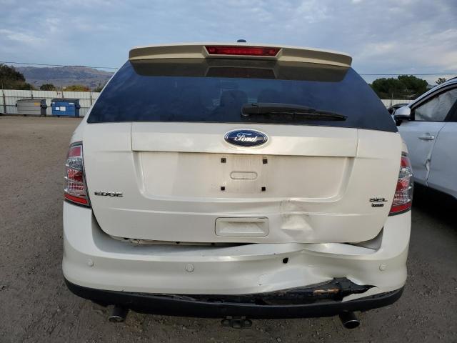 Photo 6 from auction – 2008 FORD EDGE SEL with VIN 2FMDK48C48BA77638