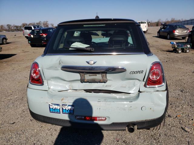 Photo 6 from auction – 2012 MINI COOPER with VIN WMWSU3C5XCT255681