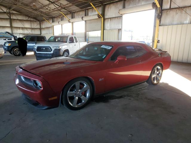 DODGE CHALLENGER 2009 con VIN 2B3LJ54T59H603953 - Foto de la subasta