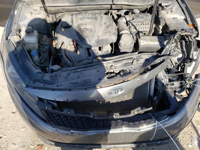 Photo 11 from auction – 2012 KIA OPTIMA EX with VIN 5XXGN4A77CG030408