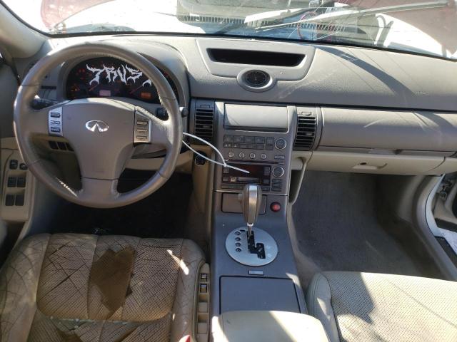 Photo 8 from auction – 2003 INFINITI G35 with VIN JNKCV51E43M009379