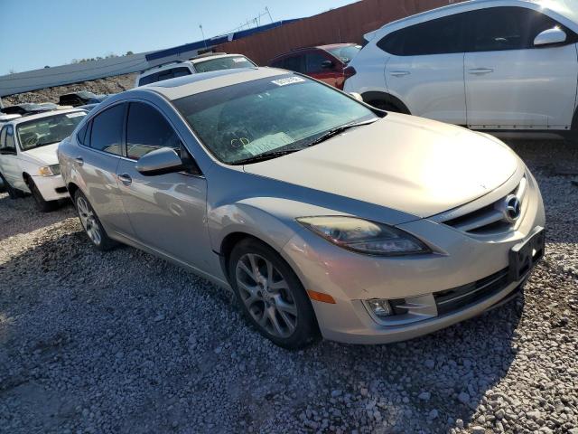 Photo 4 from auction – 2009 MAZDA 6 S with VIN 1YVHP82B595M01162