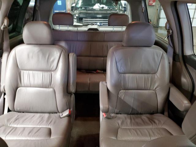 Photo 10 from auction – 2003 HONDA ODYSSEY EX with VIN 5FNRL18903B032119