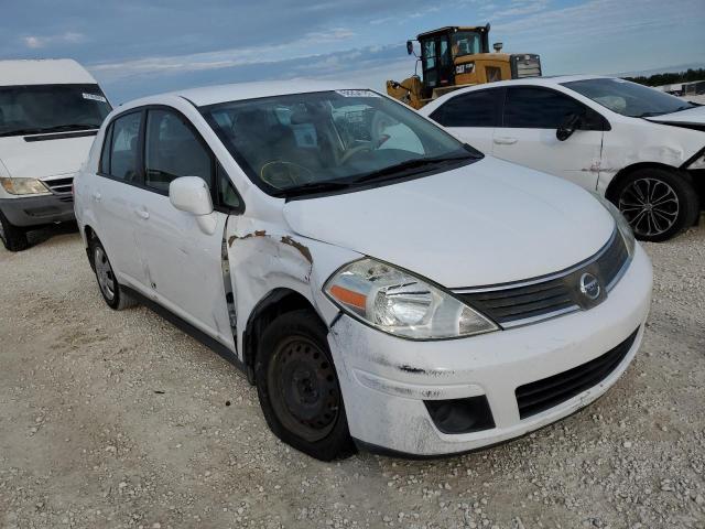 Photo 4 from auction – 2009 NISSAN VERSA S with VIN 3N1BC11E99L389143