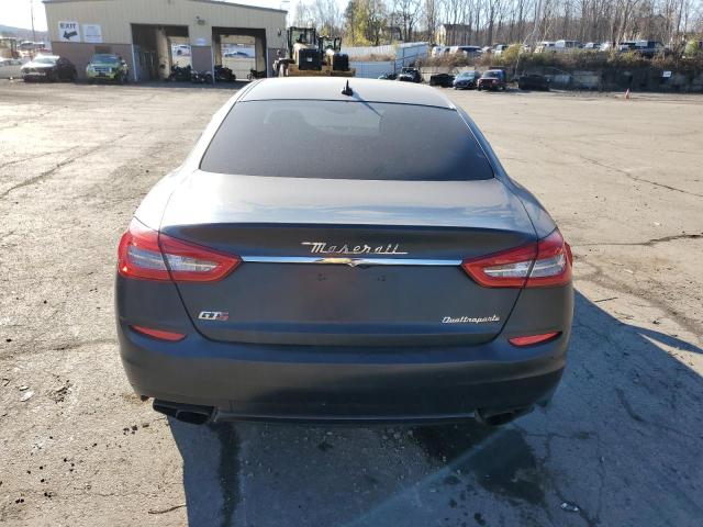 Photo 6 from auction – 2014 MASERATI QUATTROPOR with VIN ZAM56PPA9E1072839