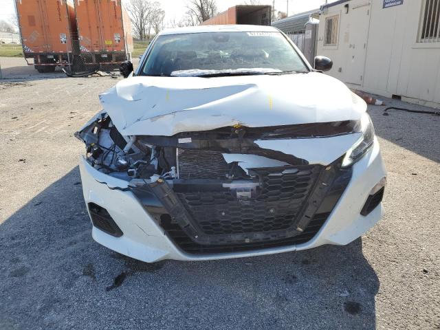 Photo 5 from auction – 2021 NISSAN ALTIMA SR with VIN 1N4BL4CW4MN350057